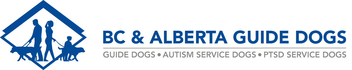 BC and Alberta Guide Dogs